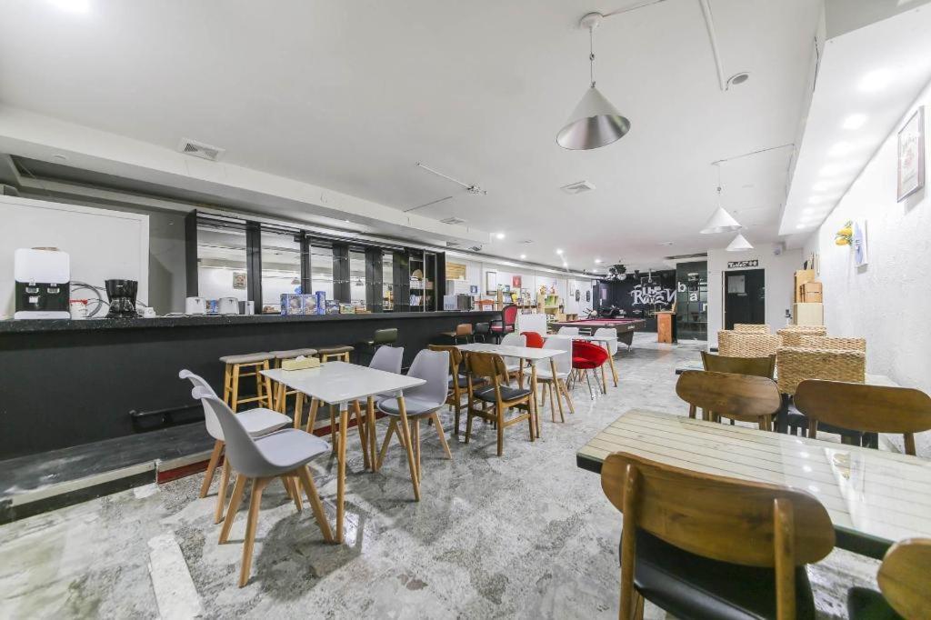 Hotel Gaon J Stay Seogwipo Exterior photo