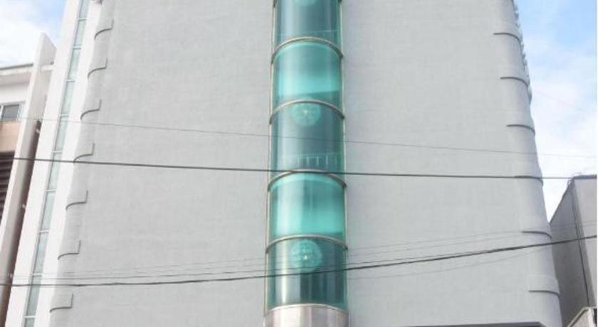 Hotel Gaon J Stay Seogwipo Exterior photo