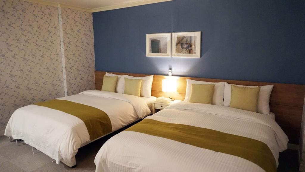 Hotel Gaon J Stay Seogwipo Exterior photo